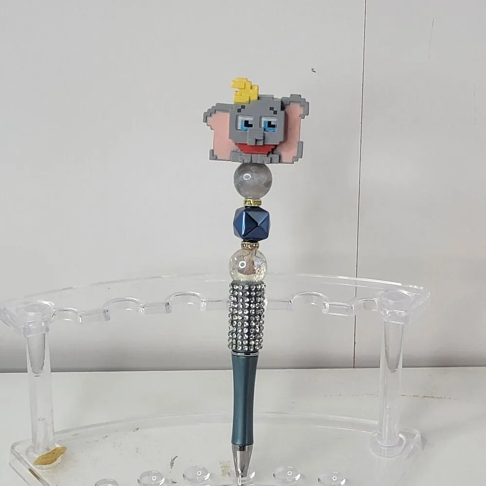 Disney Doorables Beaded Pen Pixel Perfect Dumbo from Dumbo